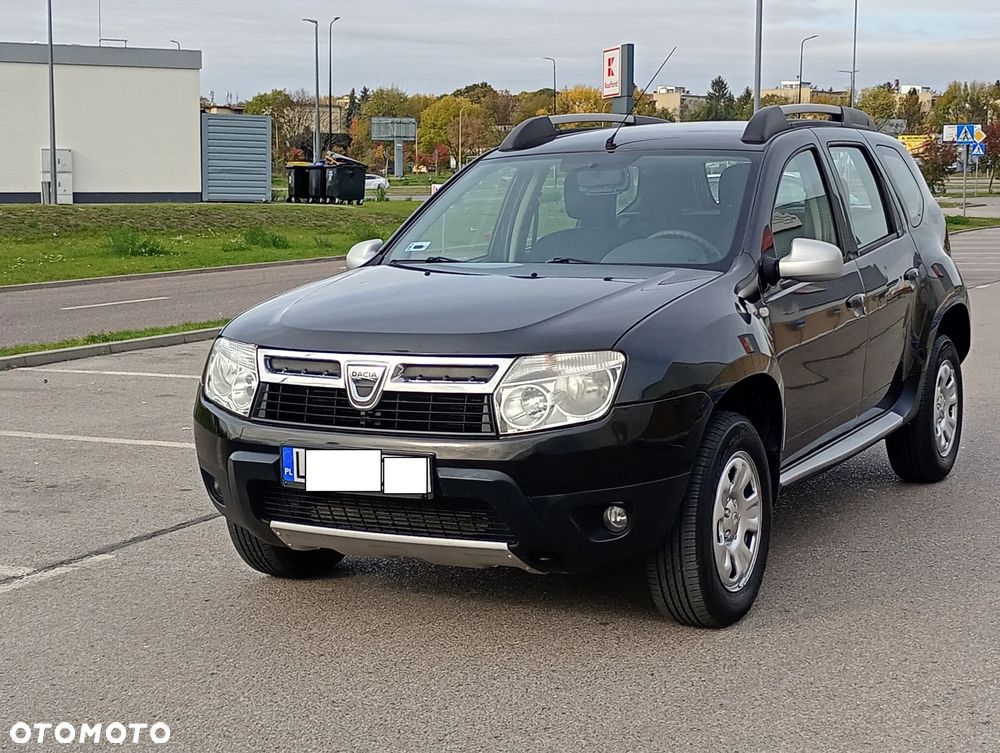 Dacia Duster 2013 photo 2