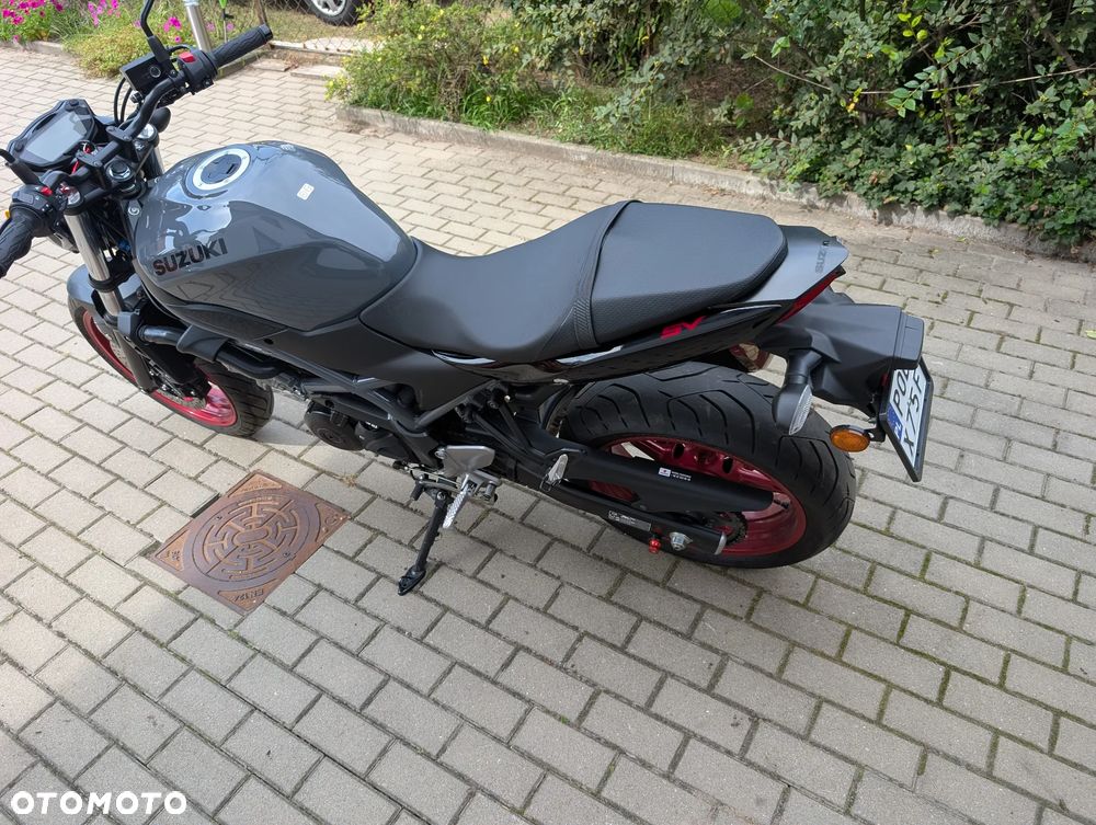 Suzuki SV - 5