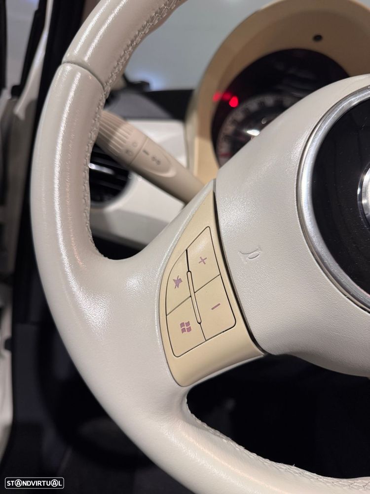 Fiat 500C 1.2 Lounge - 37