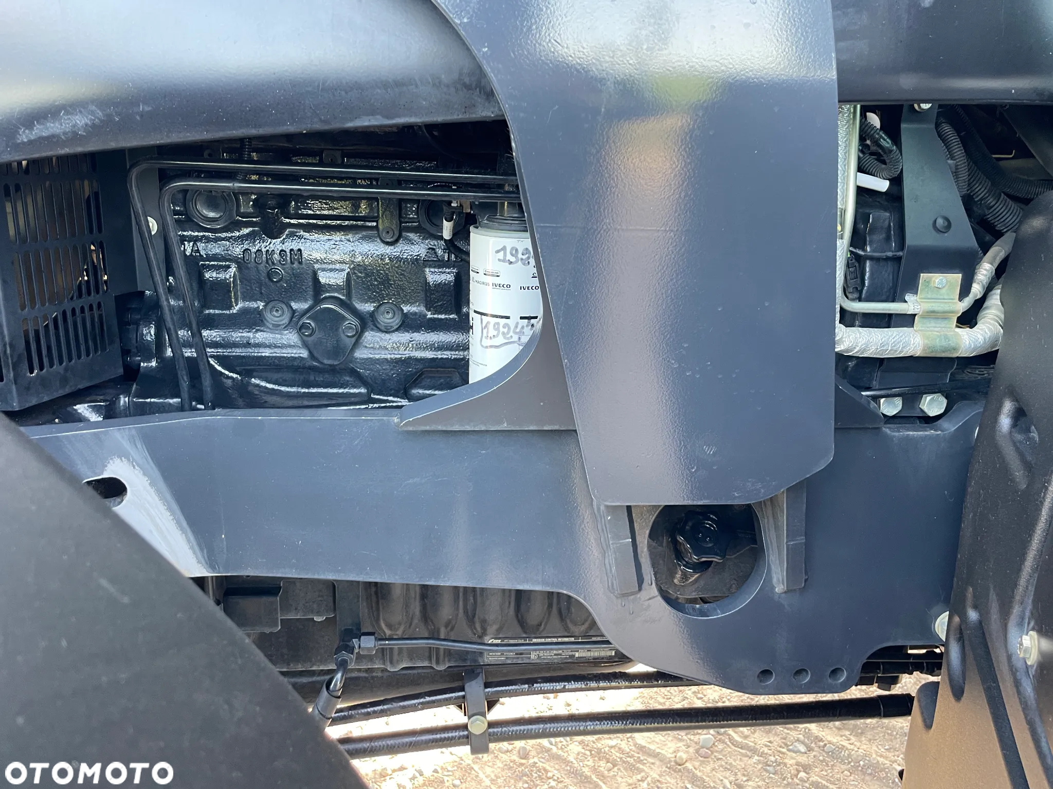 New Holland T7.185 Range Command - 10