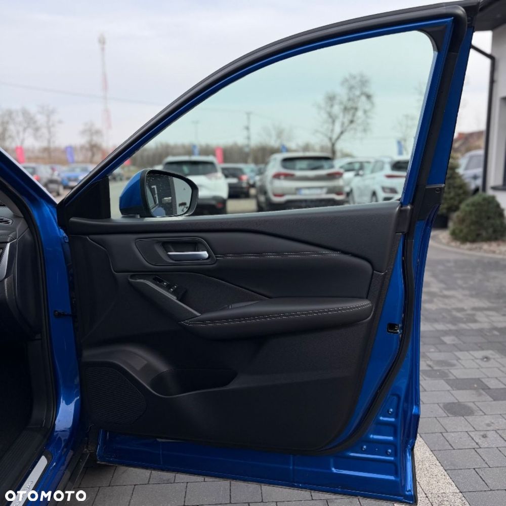 Nissan Qashqai 1.3 DIG-T MHEV Xtronic N-Design - 33