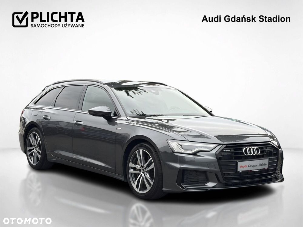 Audi A6 Avant - 8