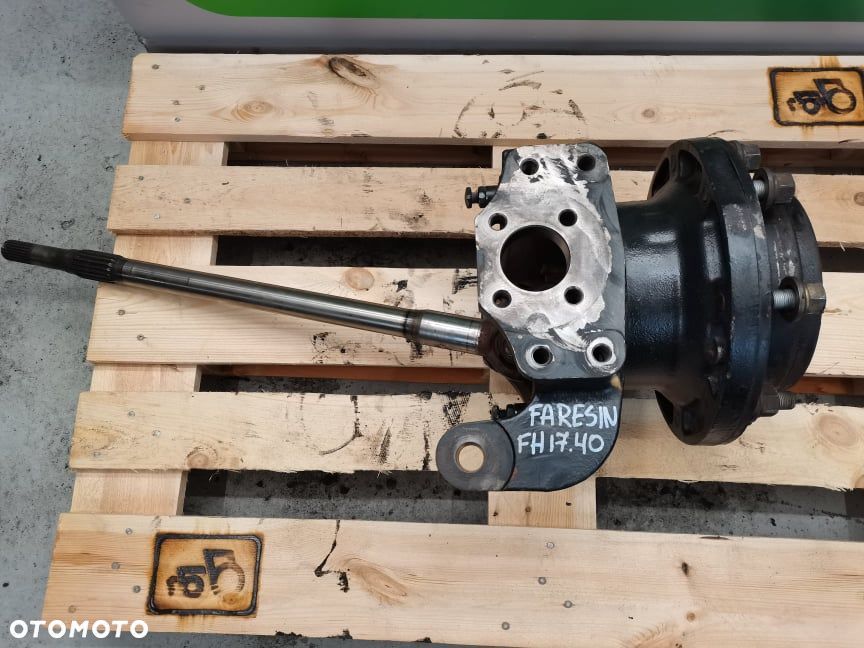 Claas Targo Kosz satelit 11359 - 5