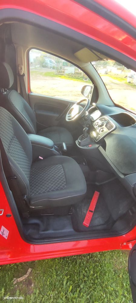 Renault Kangoo 1.5 dCi Dynamique S/S - 10