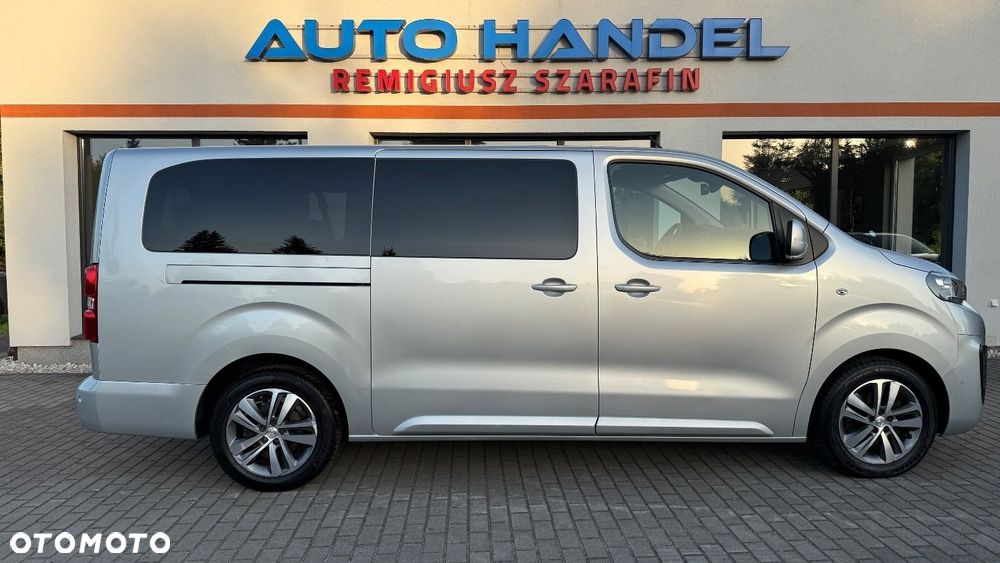 Peugeot Traveller - 7