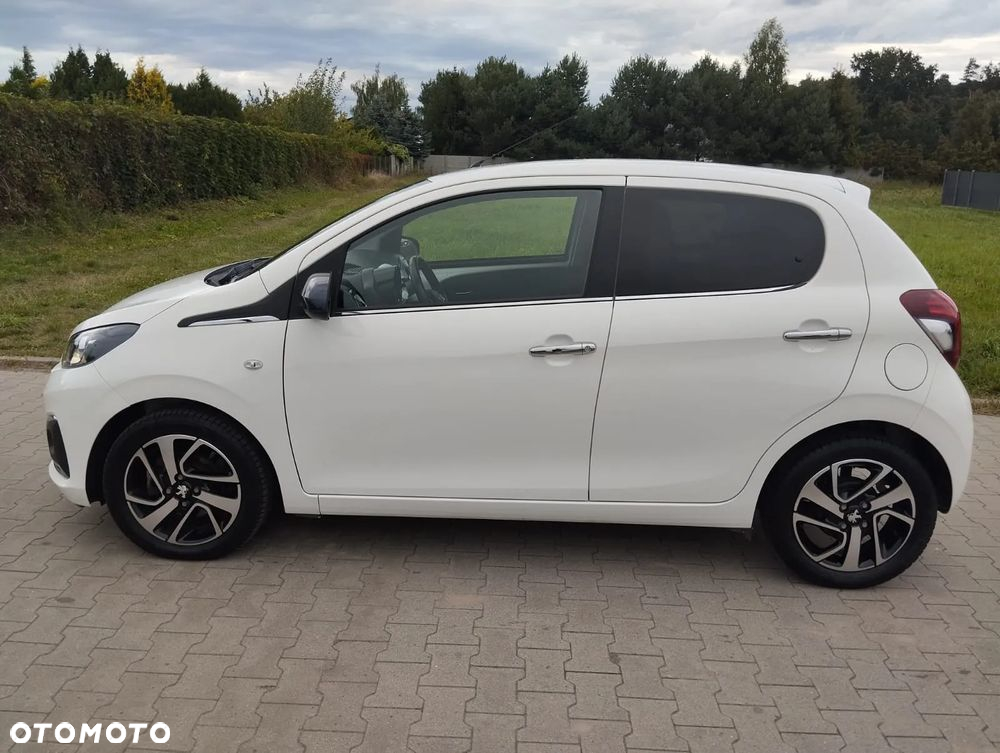 Peugeot 108 PureTech 82 Top Style - 4