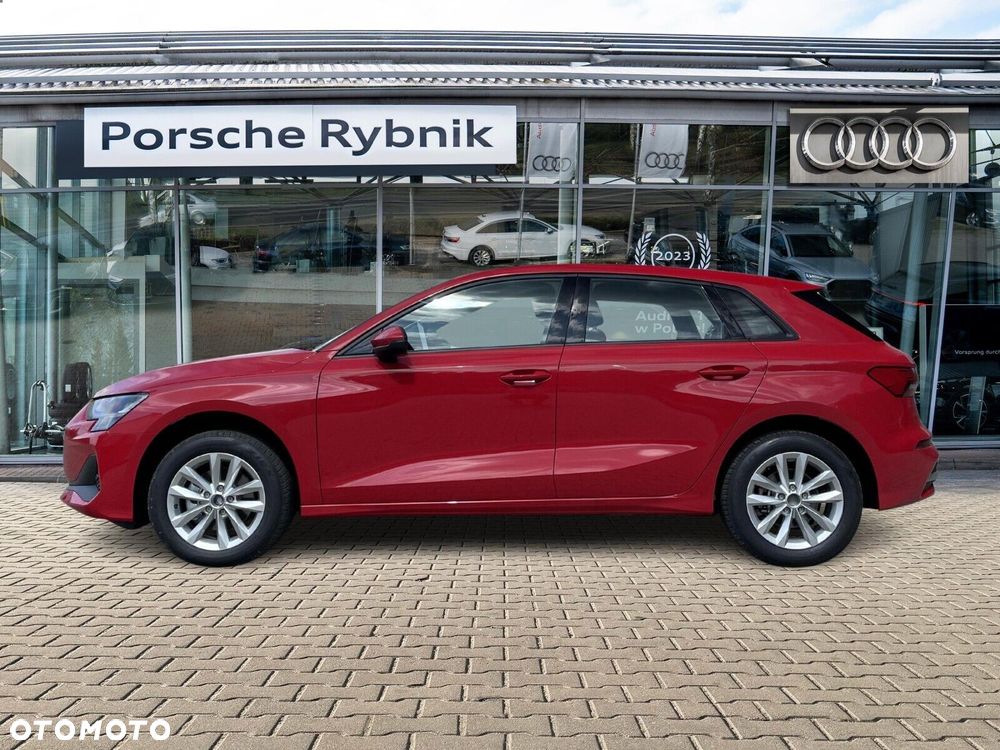 Audi A3 Sportback - 2