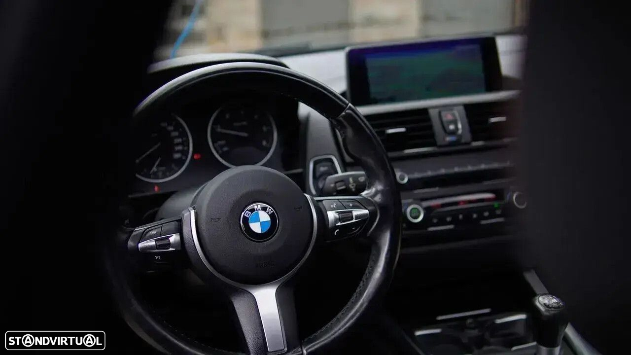 BMW 118 d Line Sport - 8