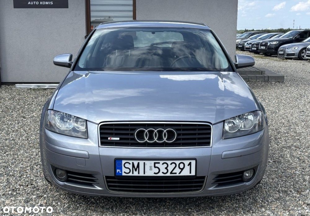 Audi A3 3-drzwiowe - 5