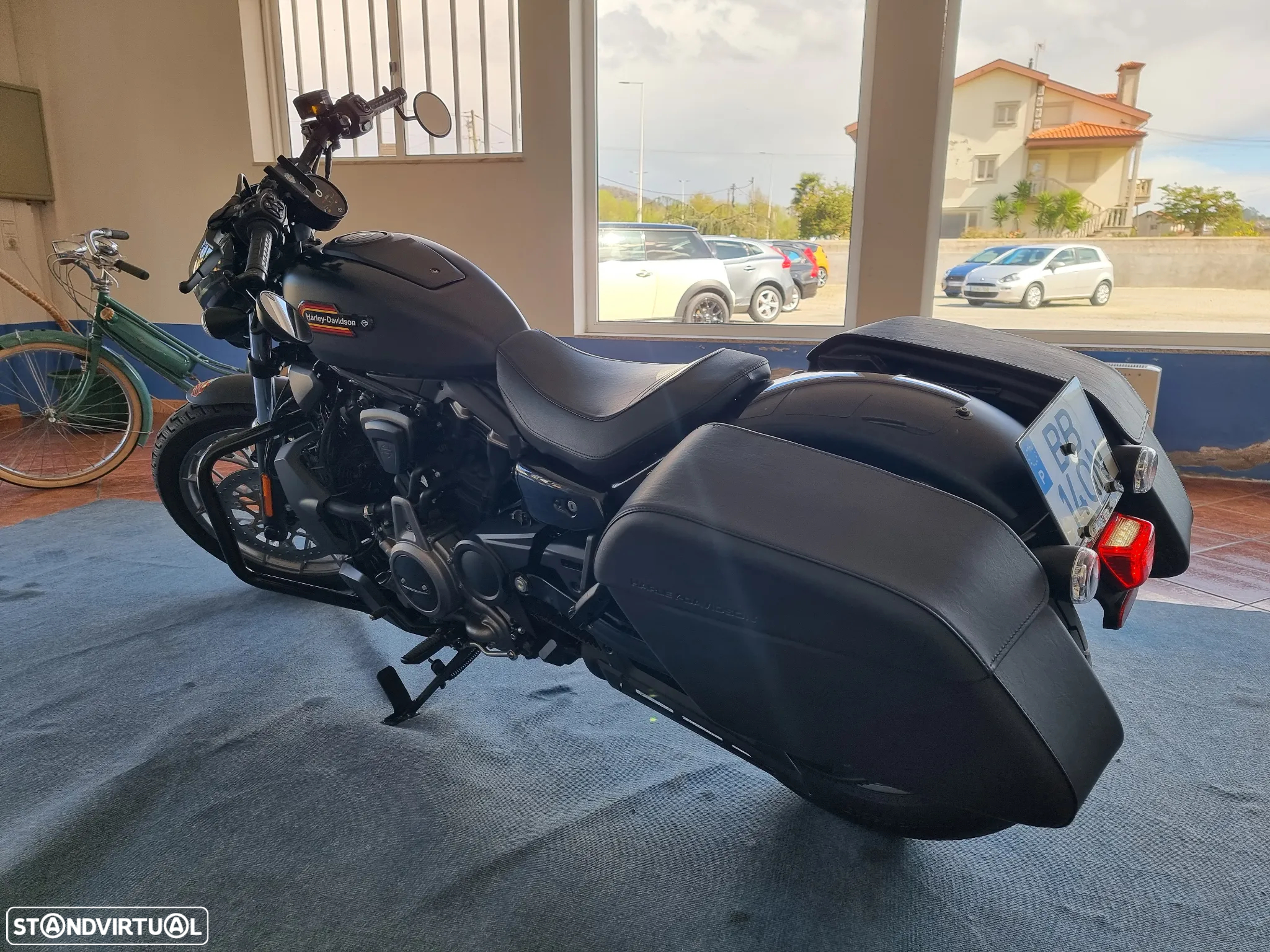 Harley-Davidson Sportster Nightster Special - 2