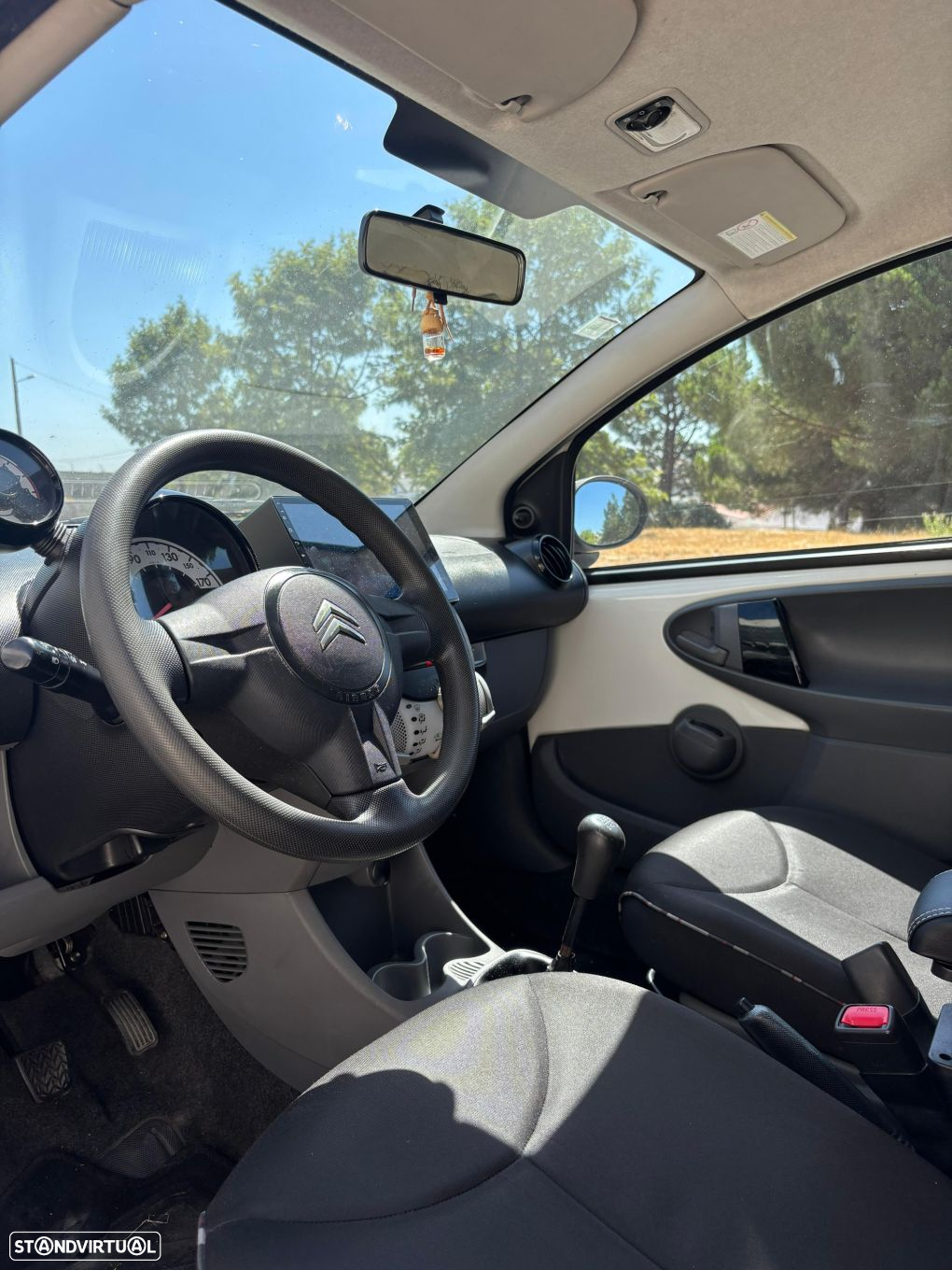 Citroën C1 1.0 SX Airdream - 9