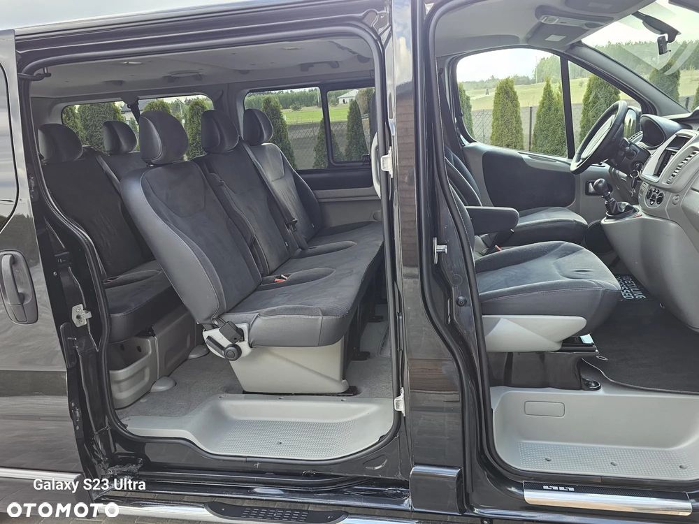 Renault Trafic L2H1 - 19