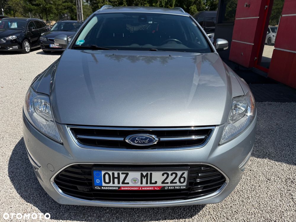 Ford Mondeo SW 2.0 TDCi Business Edition - 28