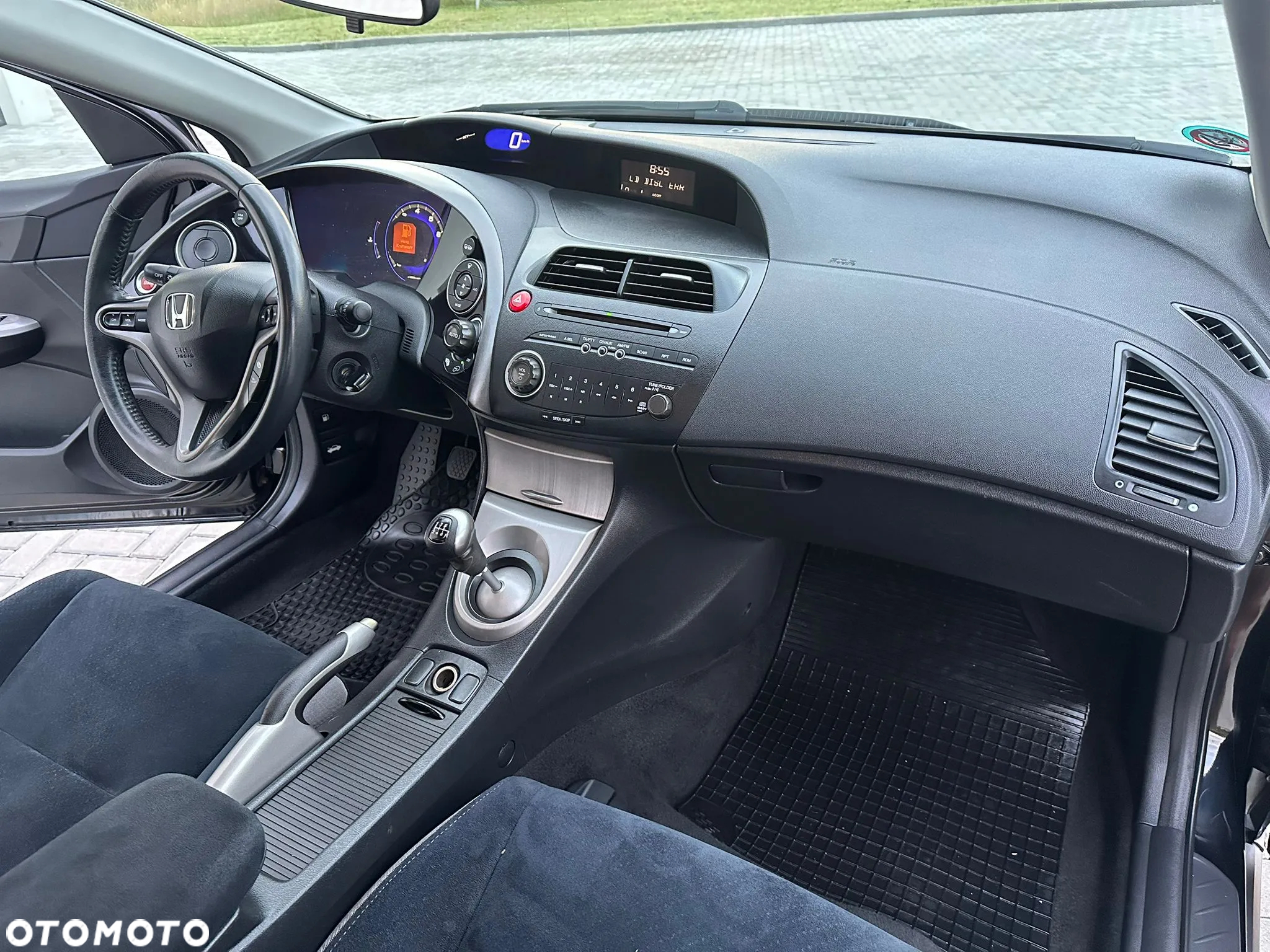 Honda Civic 1.8i-VTEC Executive - 22