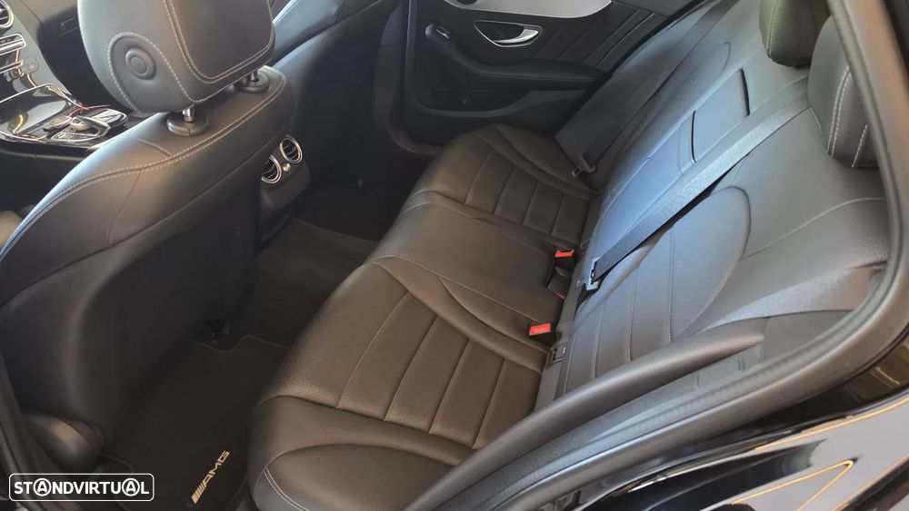 Mercedes-Benz C 180 (BlueTEC) d Station 7G-TRONIC AMG Line - 49