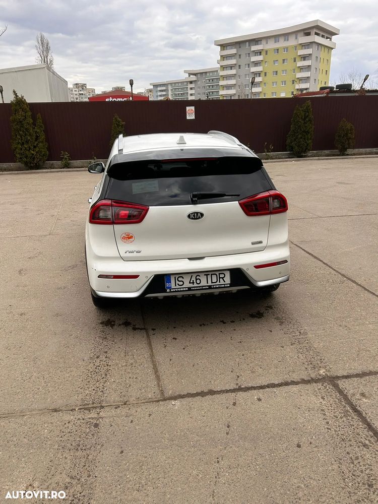Kia Niro 1.6 GDI 6DCT HEV Classic - 6