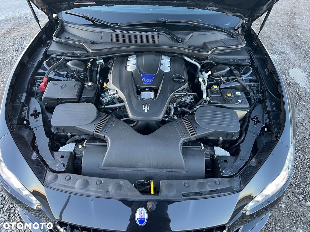 Maserati Ghibli Automatik S Q4 - 32