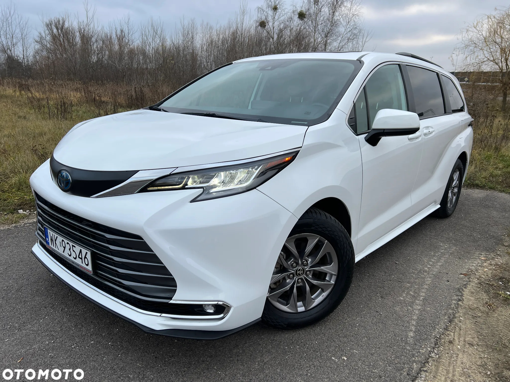 Toyota Sienna - 2
