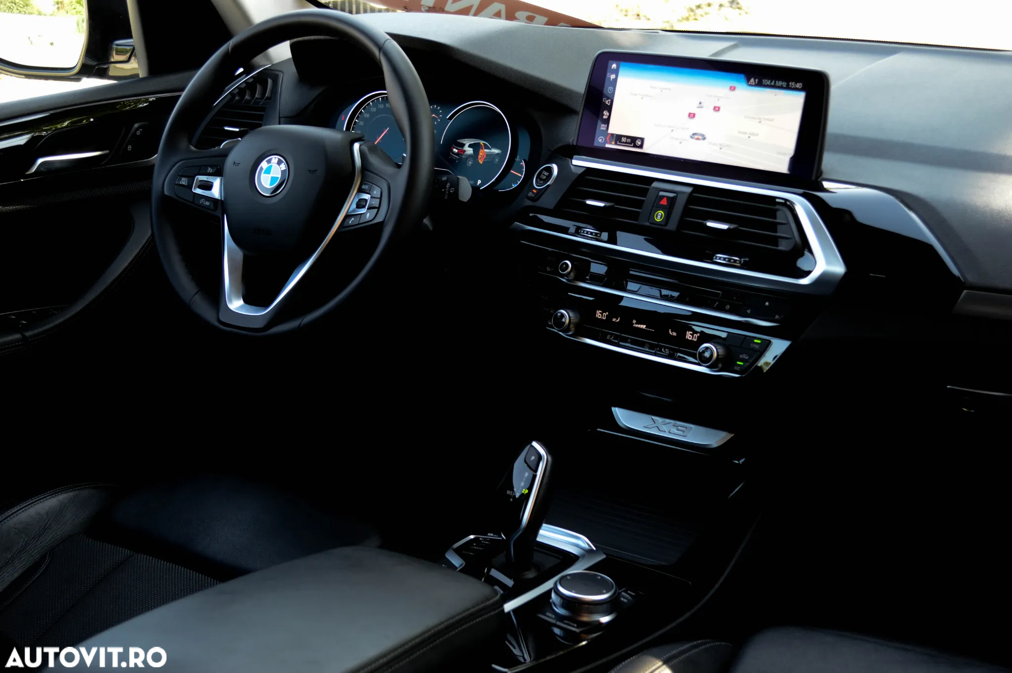 BMW X3 xDrive20d Aut. xLine - 19