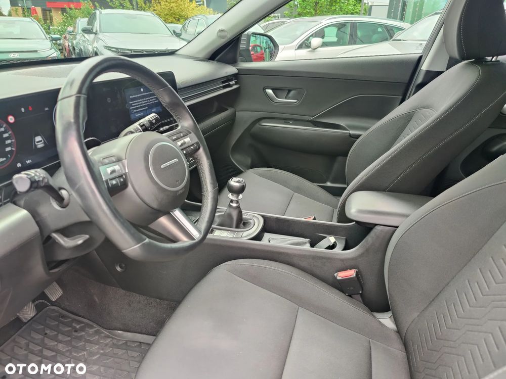 Hyundai Kona 1.6 T-GDI Executive - 13