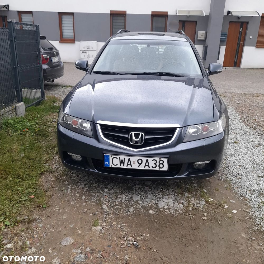 Honda Accord 2.0 Comfort - 4