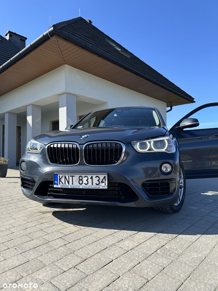 BMW X1 xDrive25i M Sport - 3
