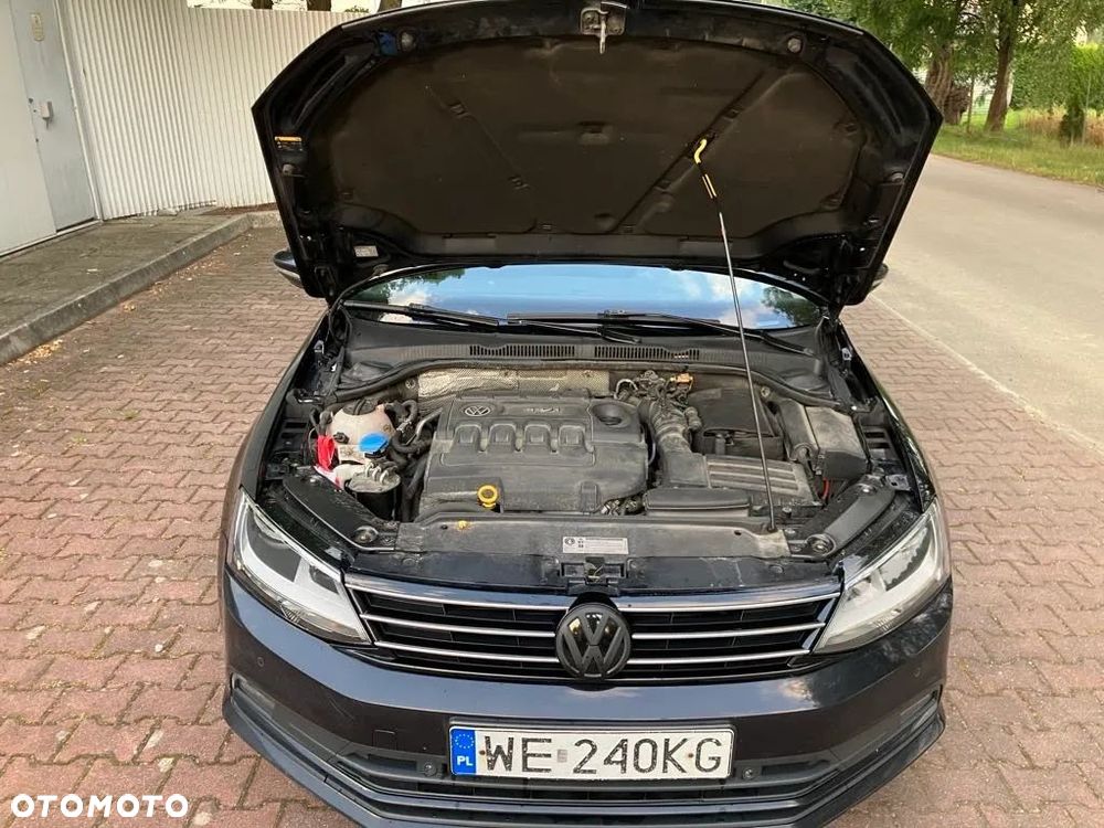 Volkswagen Jetta 2.0 TDI DPF BMT Comfortline - 5