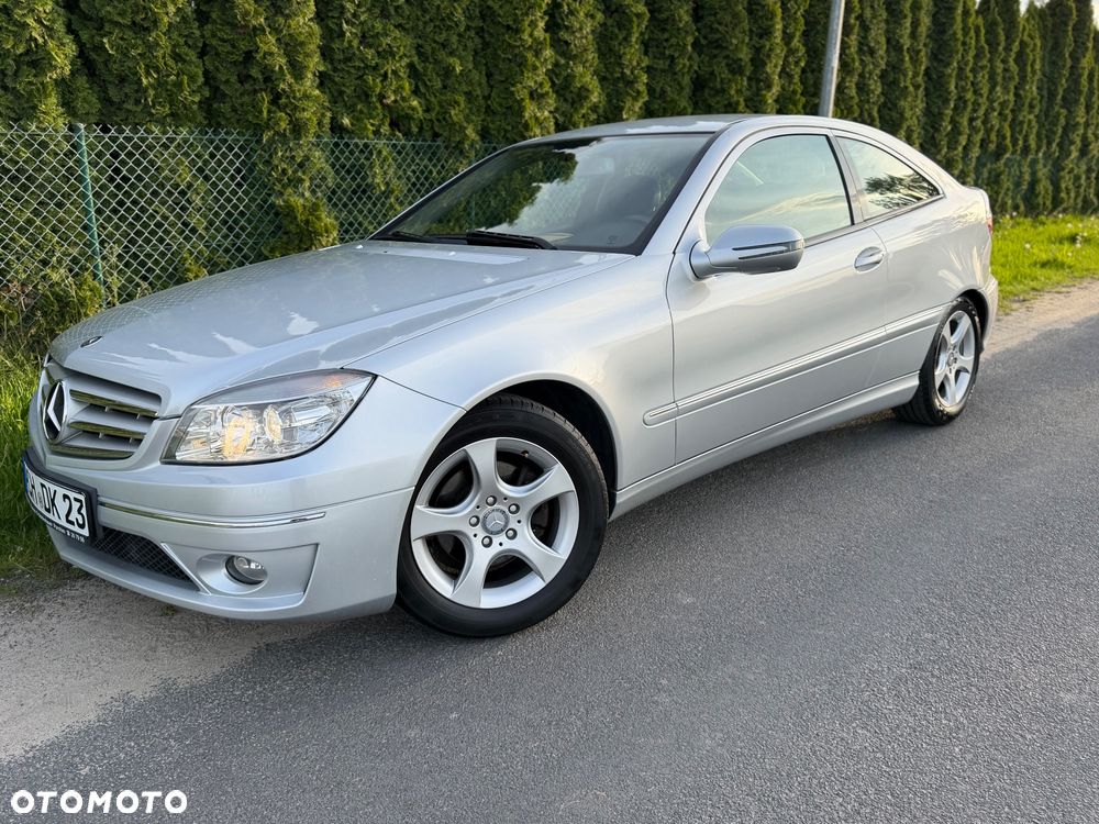 Mercedes-Benz CLC 180 Kompressor Special Edition - 2