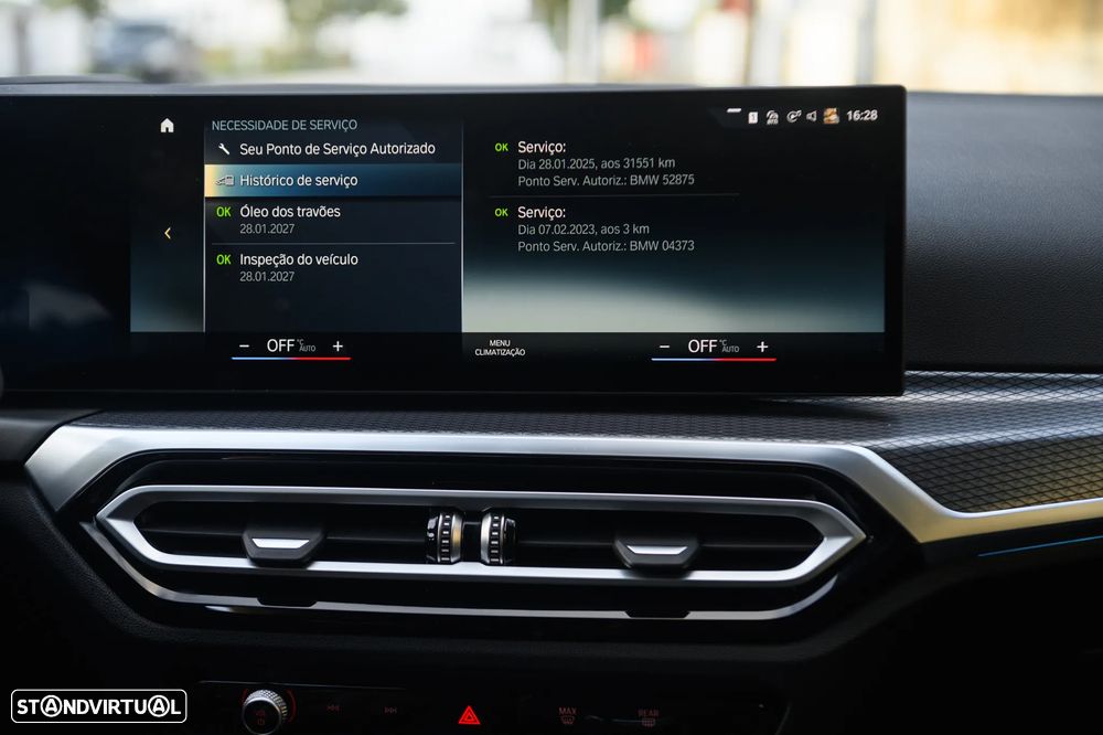 BMW i4 eDrive35 Gran Coupe M Sport - 43