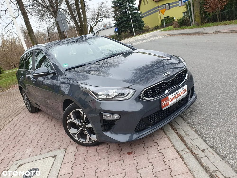 Kia Ceed 1.6 CRDi DCT Spirit - 32