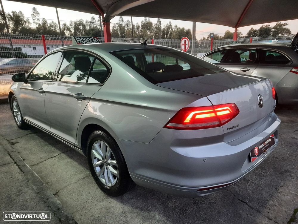 VW Passat 1.6 TDI BlueMotion - 6