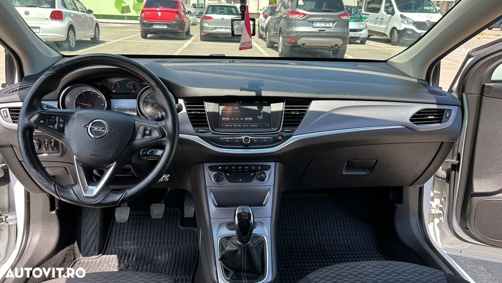 Opel Astra 1.6 CDTI Start/Stop Active - 8