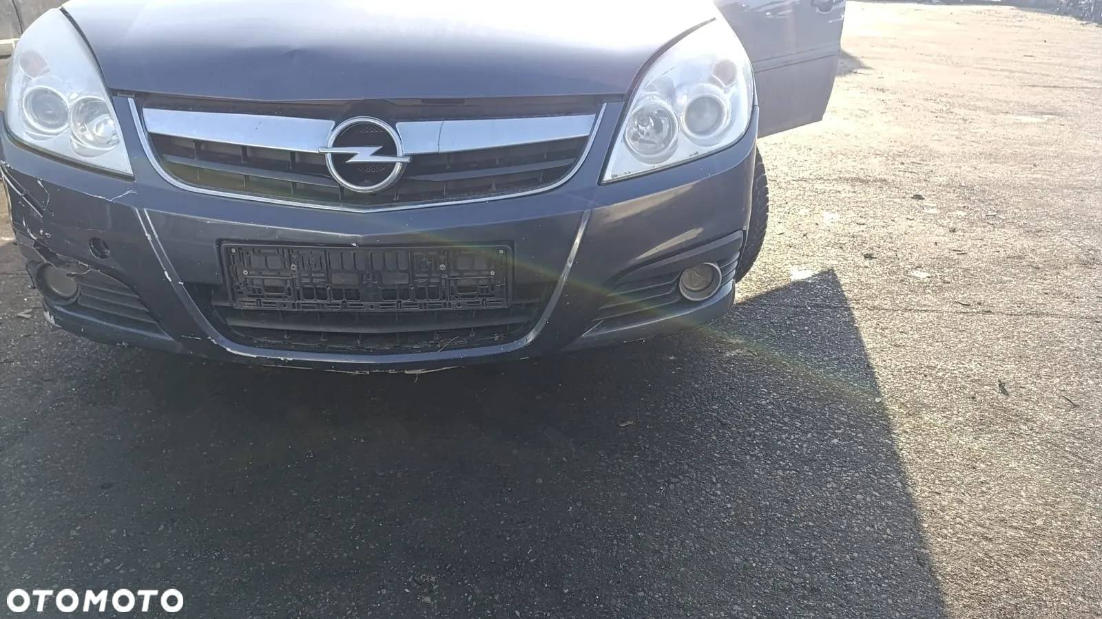 34260 opel signum silnik 1.9 CDTI Z19DT 120 km na części skrzynia M32 sprawna lakier Z168 - 4