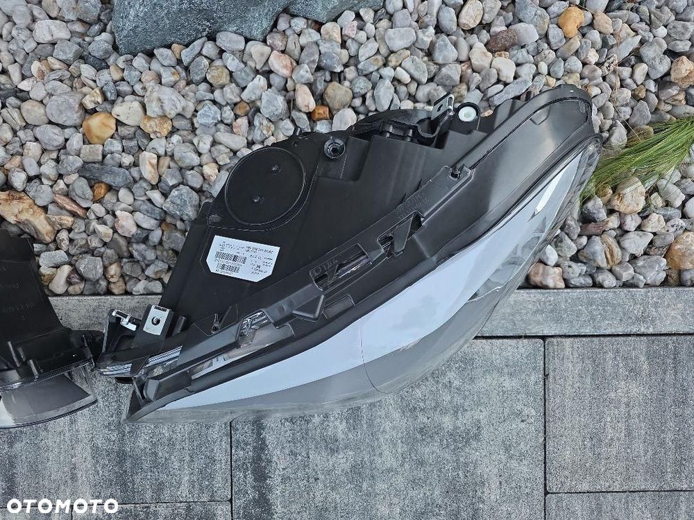 BMW 5 F10 F11 Lampy przód Bi-Xenon Led 7203245-21 7203246-21 - 7