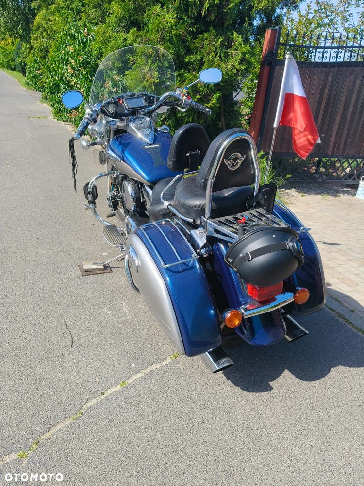 Kawasaki Vulcan - 8