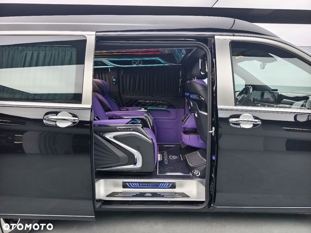 Mercedes-Benz Klasa V 300 lang 9G-TRONIC Special Edition Avantgarde - 40