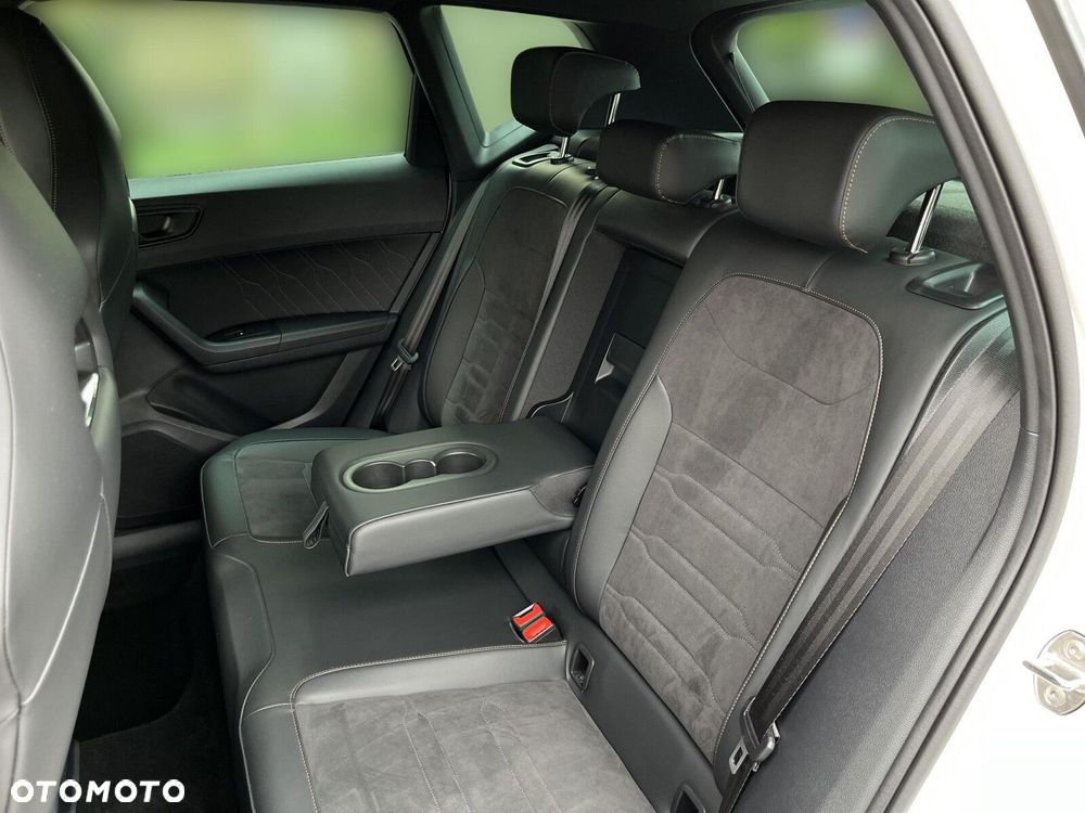 Cupra Ateca 2.0 TSI 4Drive VZ DSG - 32