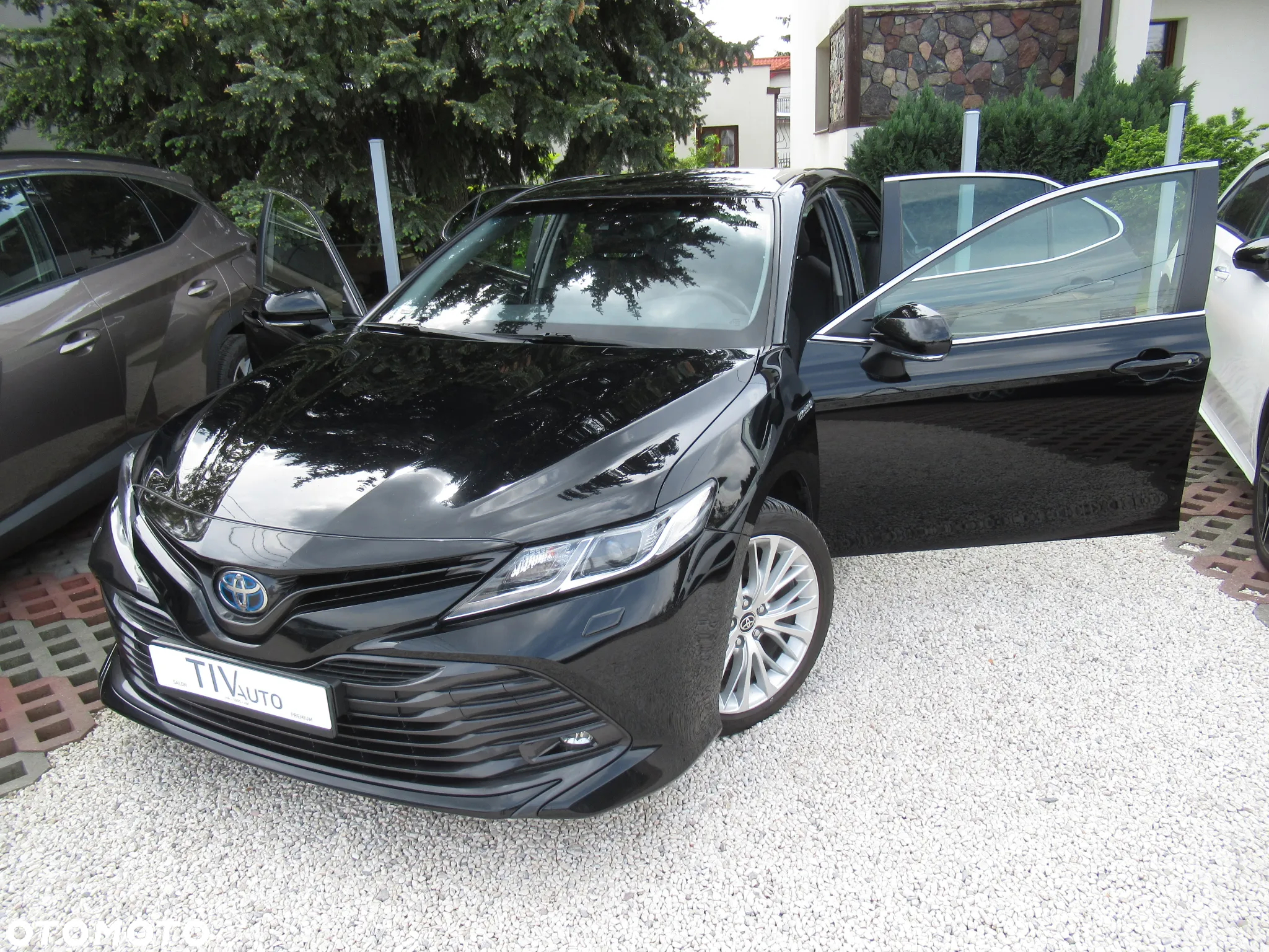Toyota Camry 2.5 Hybrid Prestige CVT - 35