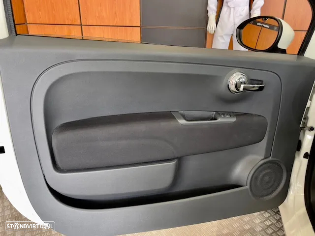 Fiat 500 1.3 16V Multijet Lounge Start&Stop - 12
