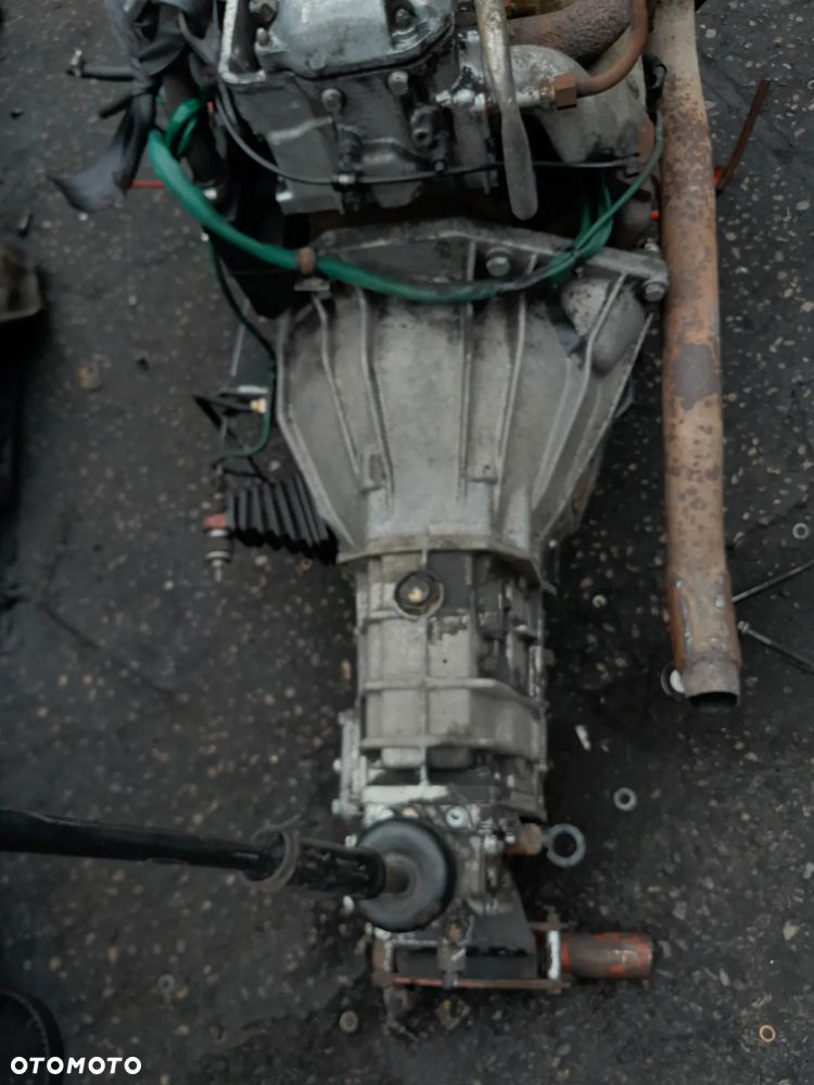 Skrzynia biegów Iveco Daily 2.5 TD 95r - 1