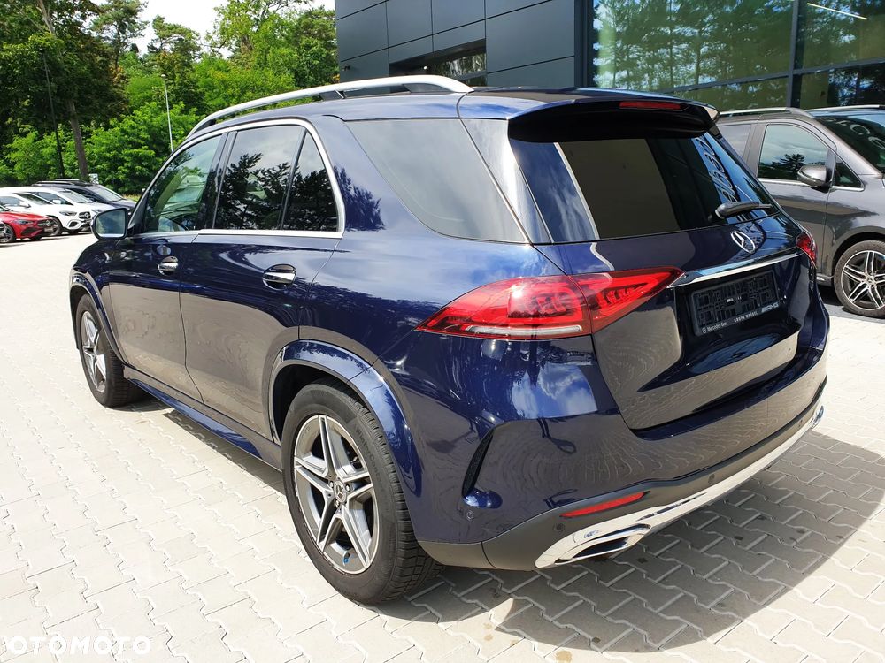 Mercedes-Benz GLE 350 d 4-Matic - 6