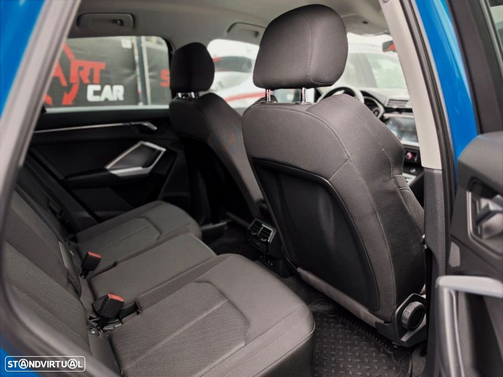 Audi Q3 Sportback 35 TDI S line S tronic - 8