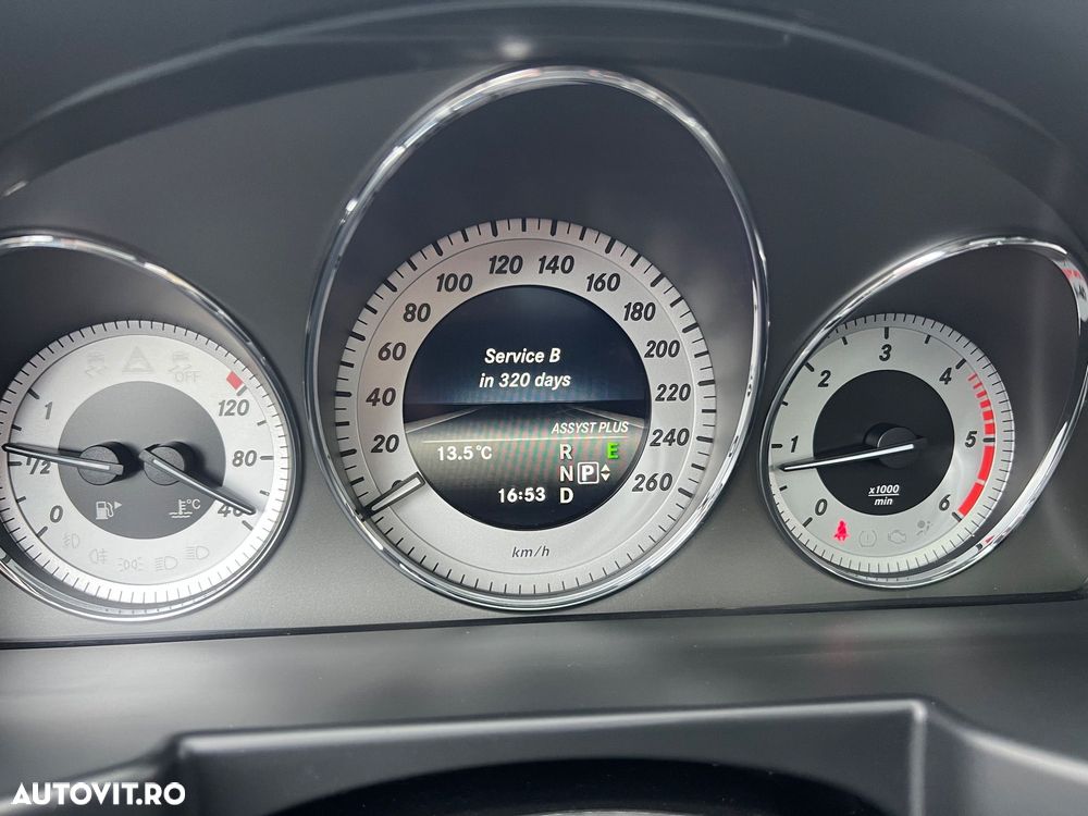 Mercedes-Benz GLK 220 CDI 4M BlueTEC - 28