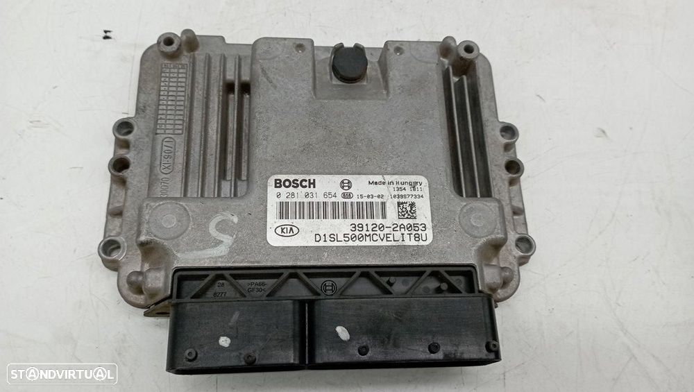 CENTRALINA DO MOTOR UCE KIA SPORTAGE SL - 1