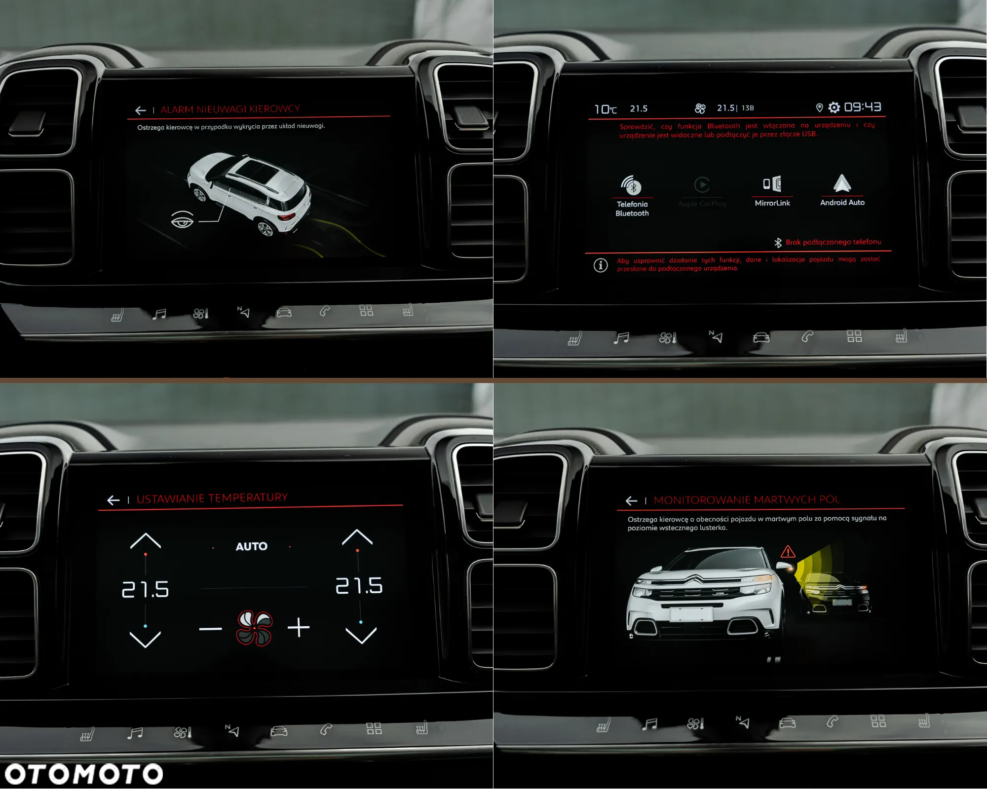 Citroën C5 Aircross BlueHDI 130 S&S EAT8 SHINE PACK - 36