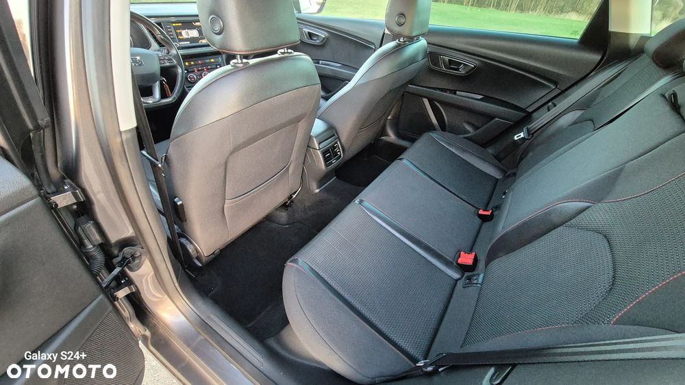 Seat Leon 2.0 TDI DPF Start&Stop FR - 21