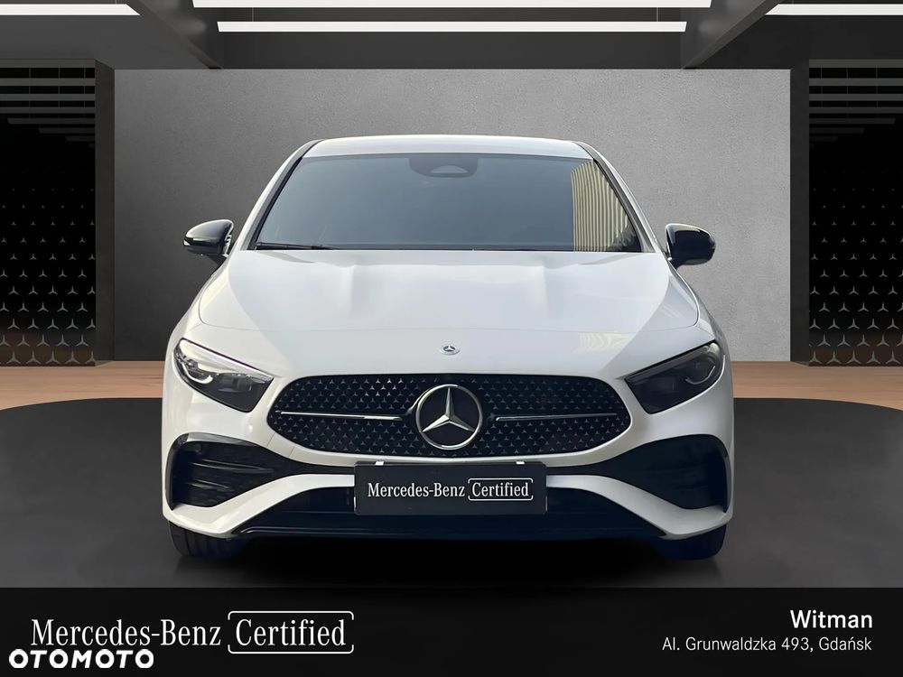 Mercedes-Benz Klasa A - 7