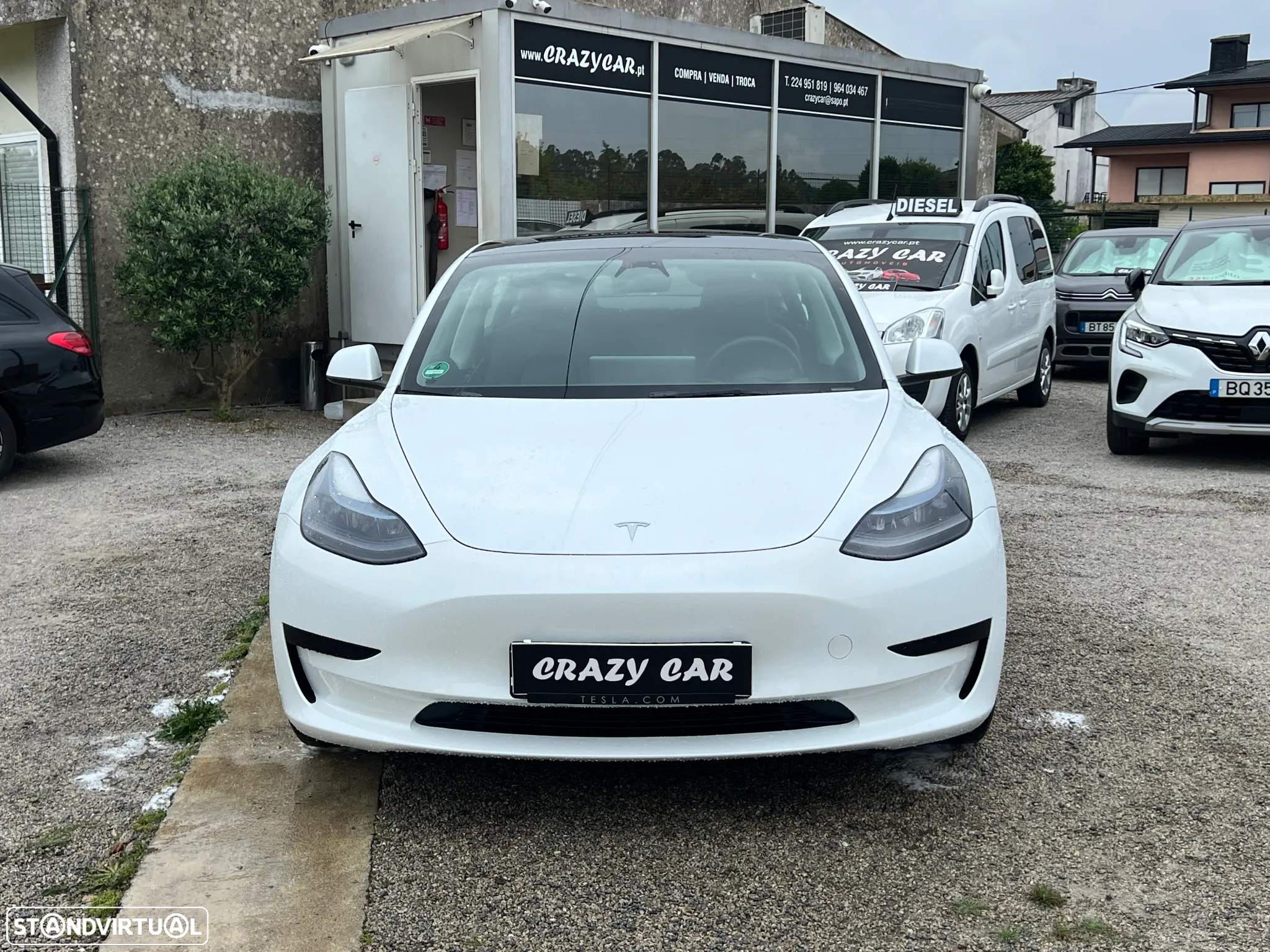 Tesla Model 3 RWD - 3