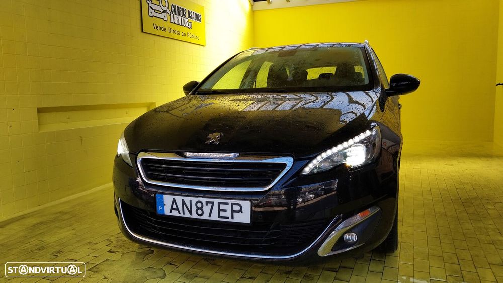 Peugeot 308 1.6 BlueHDi Access - 2