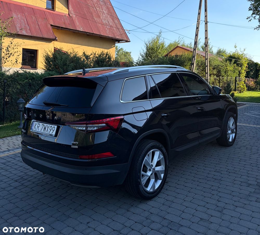 Skoda Kodiaq 2.0 TSI 4x4 Style DSG - 4